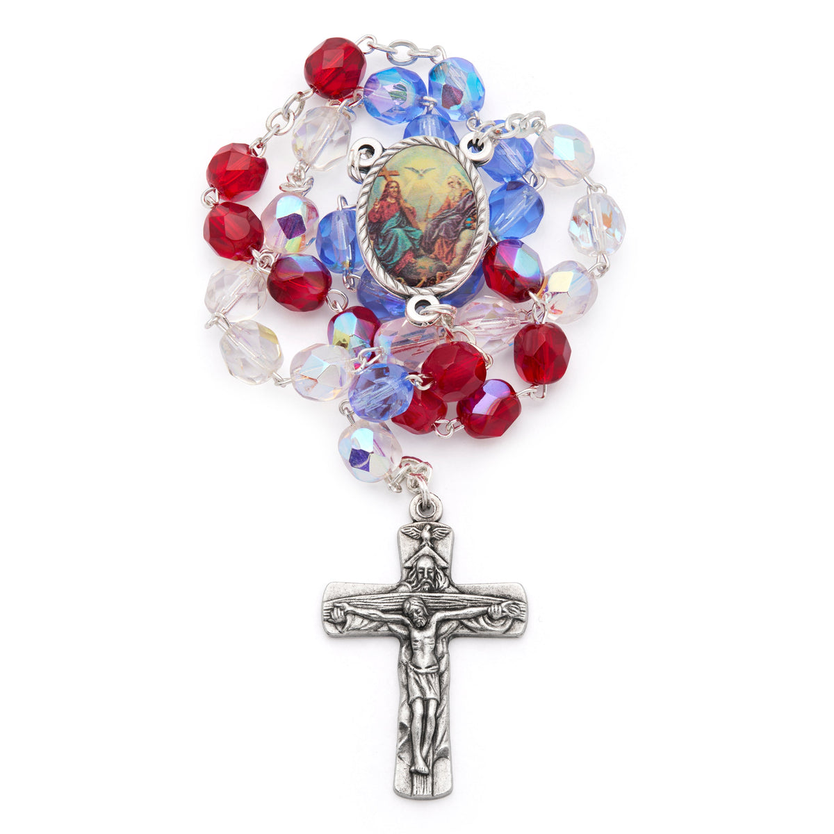 Devotional Rosary of the Holy Trinity