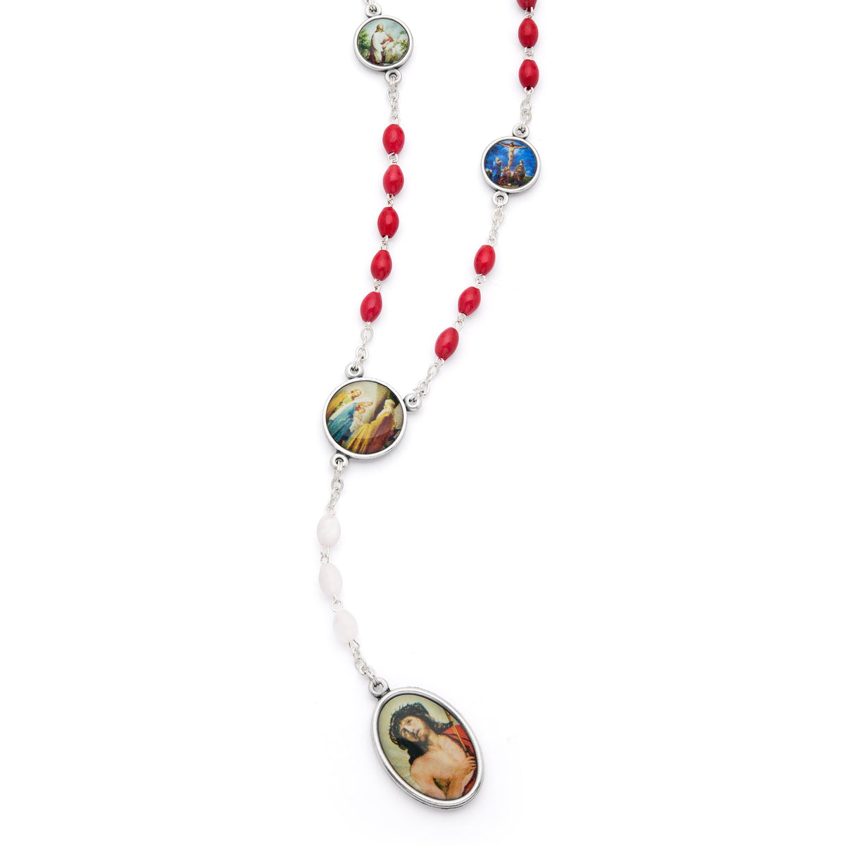 Devotional Rosary of the Most Precious Blood