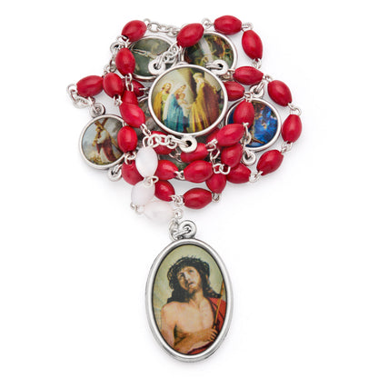 Devotional Rosary of the Most Precious Blood