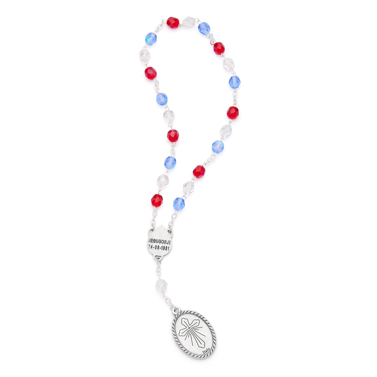 Devotional Rosary of the Pater, Ave, and Gloria