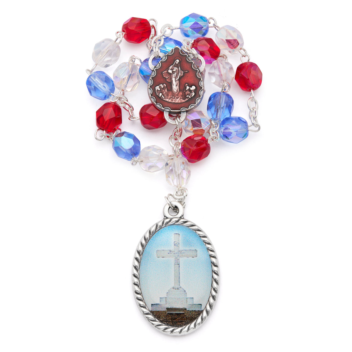 Devotional Rosary of the Pater, Ave, and Gloria