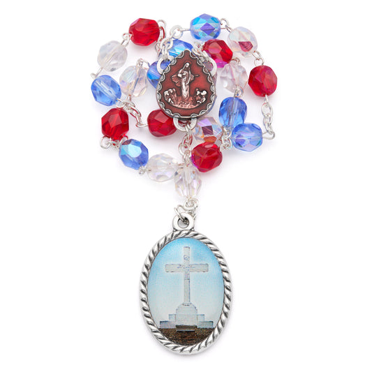 Devotional Rosary of the Pater, Ave, and Gloria