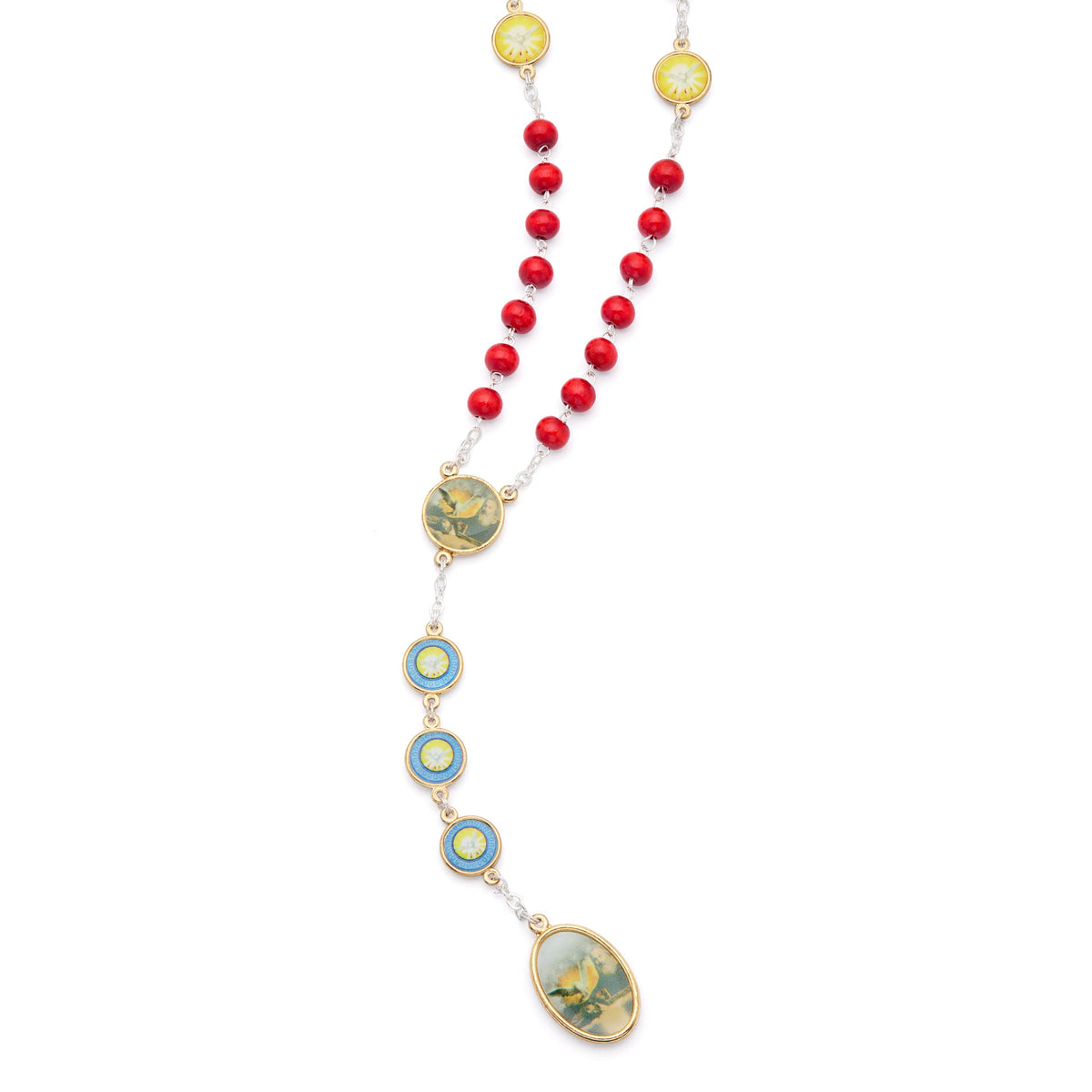 Devotional Rosary of the Seven Gifts of the Holy Spirit