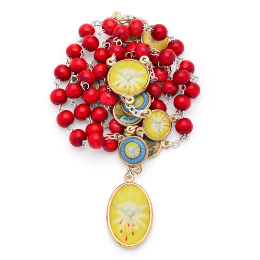 Devotional Rosary of the Seven Gifts of the Holy Spirit