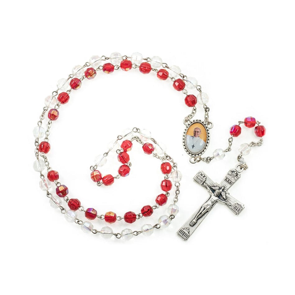 Divine Mercy Rosary Beads