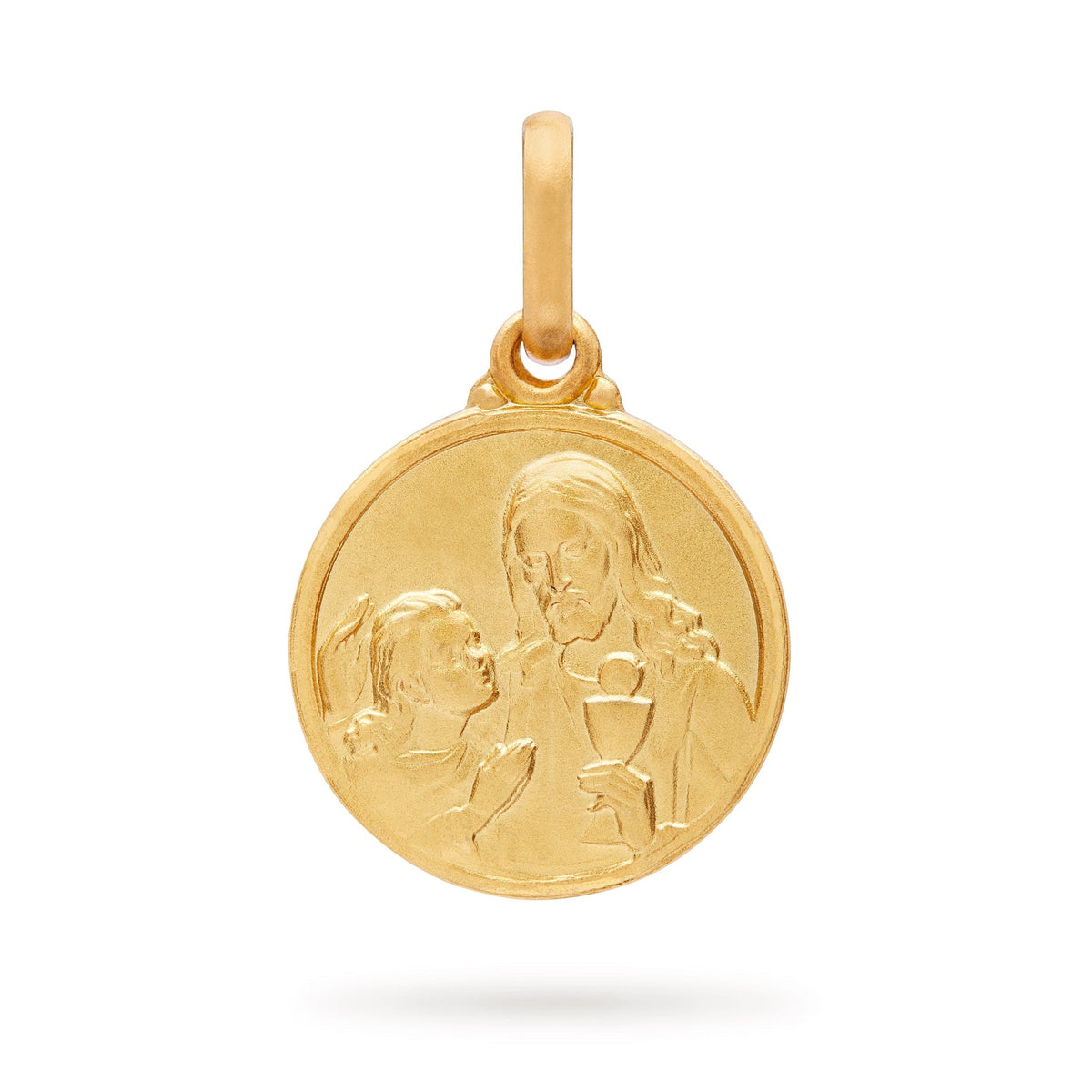 First Communion Gold Medal