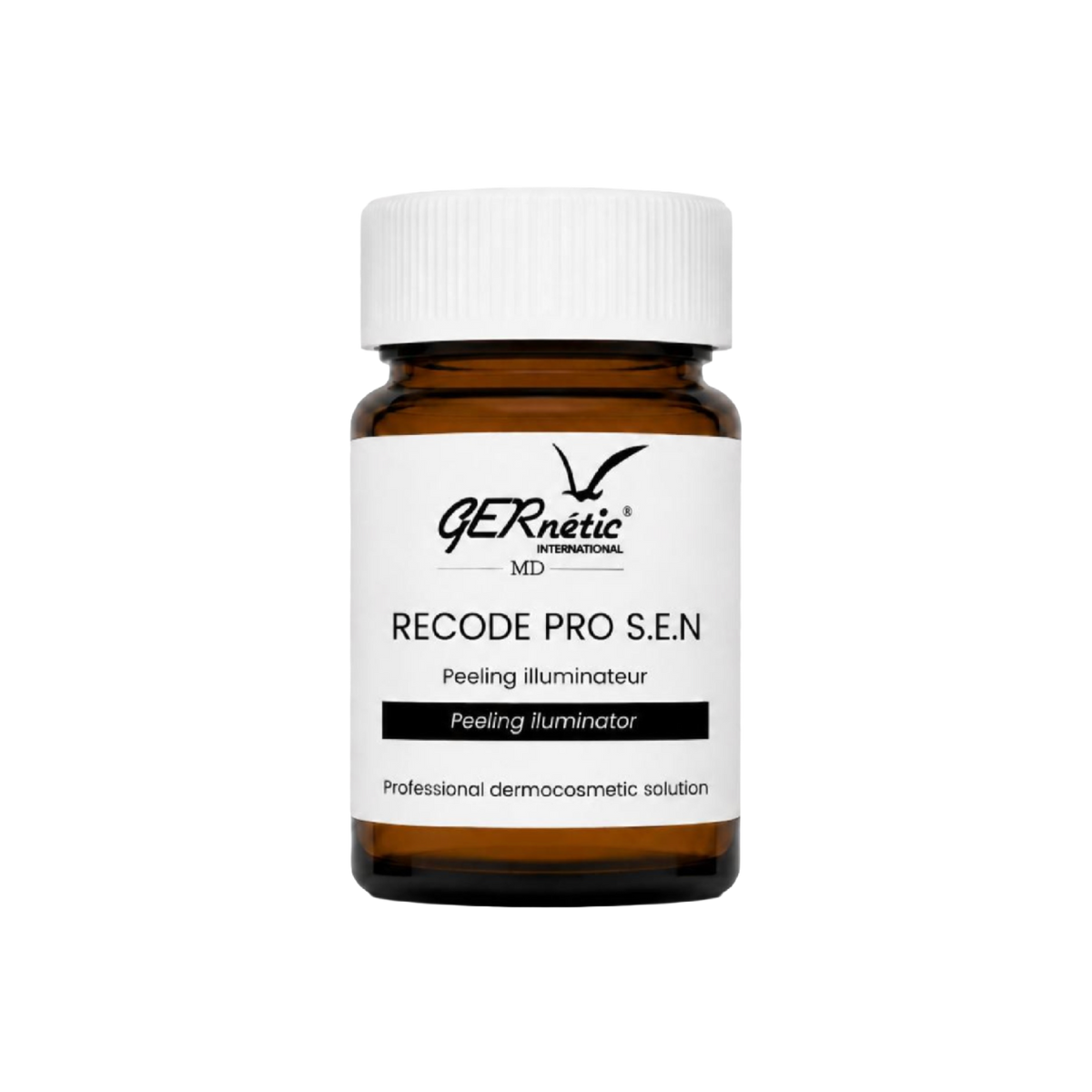 GERnétic Medical MD Recode PRO SEN -kuorinta herkälle iholle 50 ml