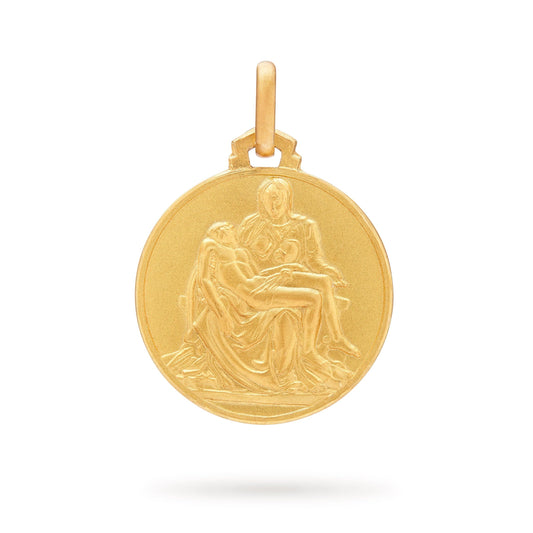 Gold Medal of Pietà