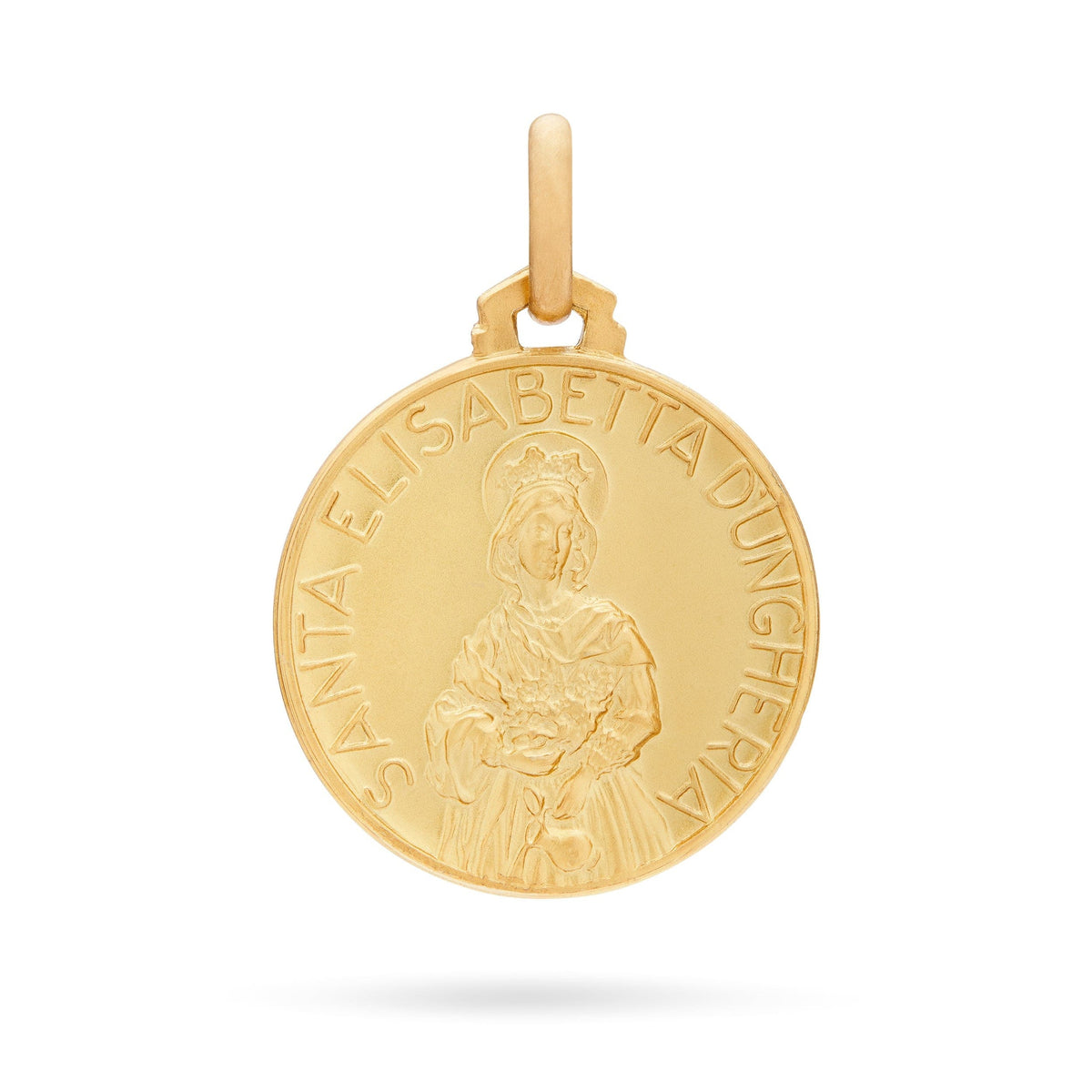 Yellow Gold Medal of St. Elizabeth of Hungary