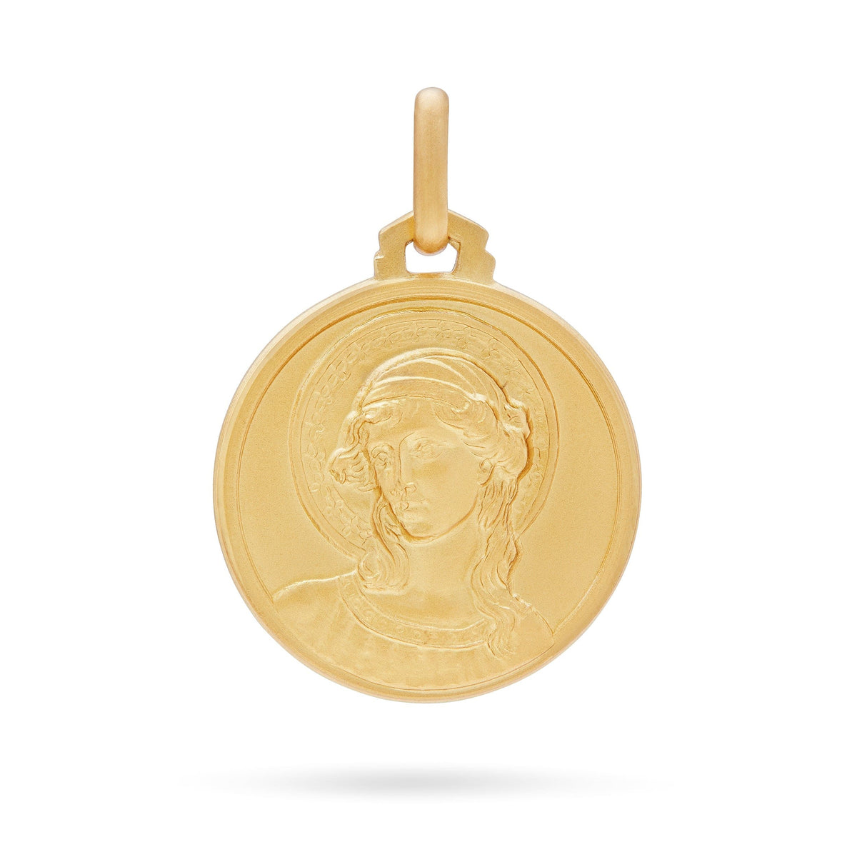 Yellow Gold Medal of St. Gabriel