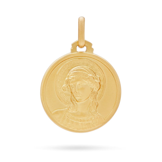 Yellow Gold Medal of St. Gabriel