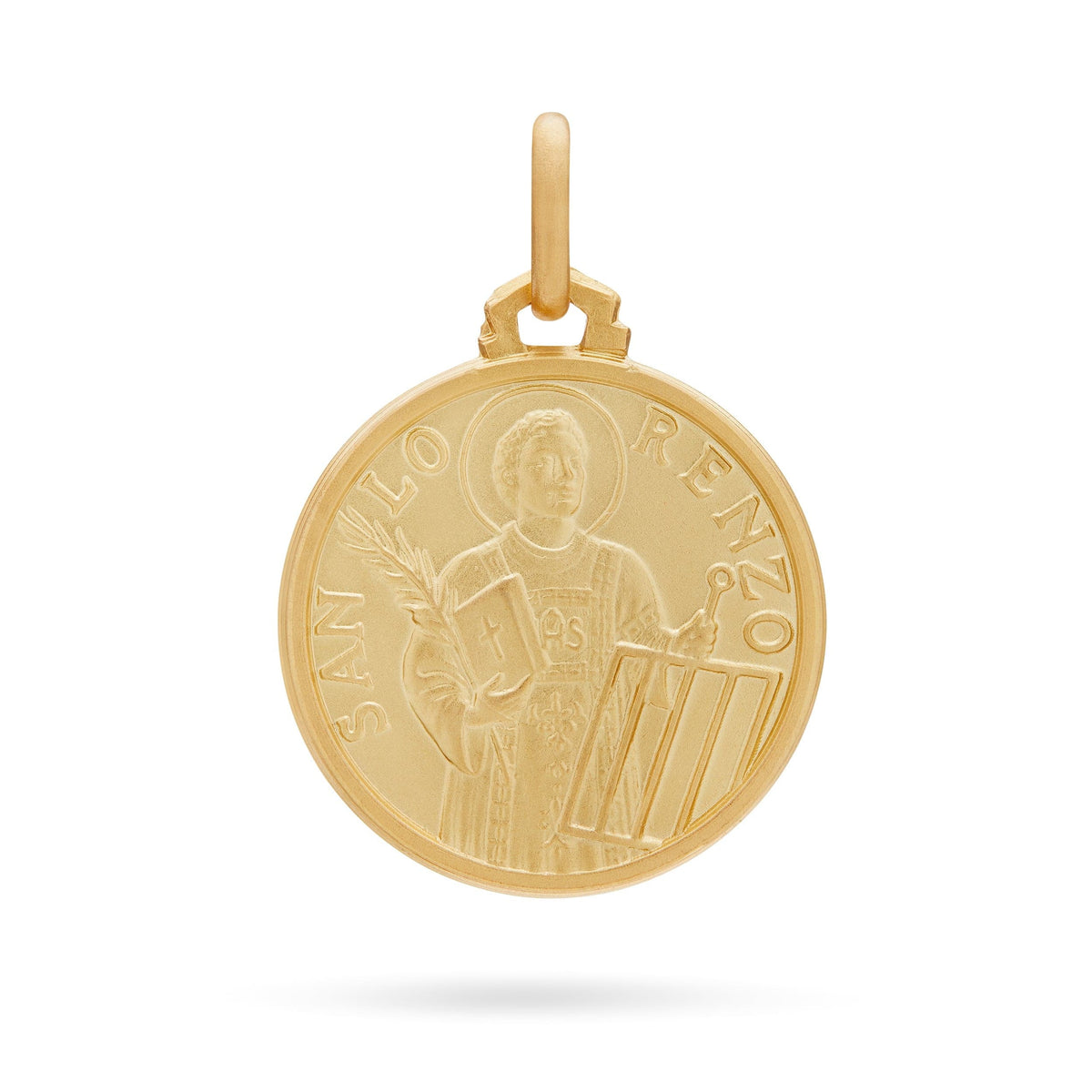 Yellow Gold Medal of St. Lawrence