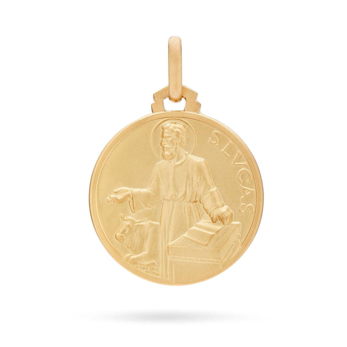 Yellow Gold Medal of St. Luke