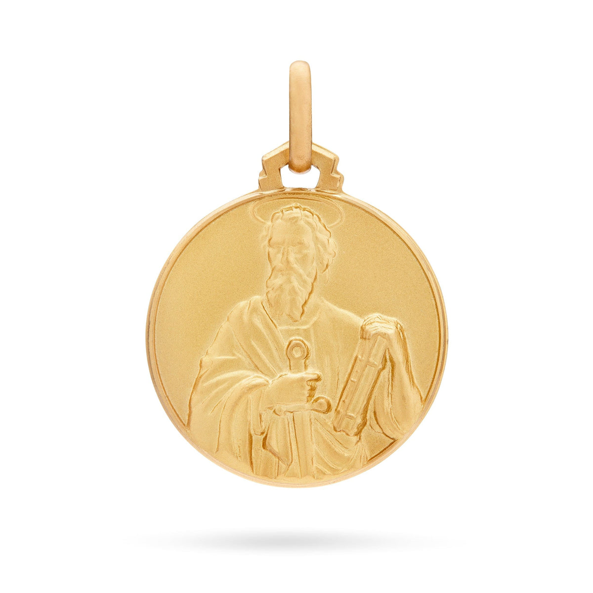 Yellow Gold Medal of St. Paul