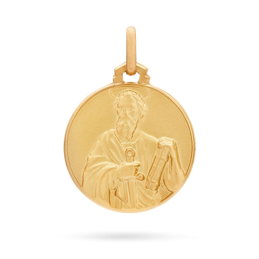 Yellow Gold Medal of St. Paul
