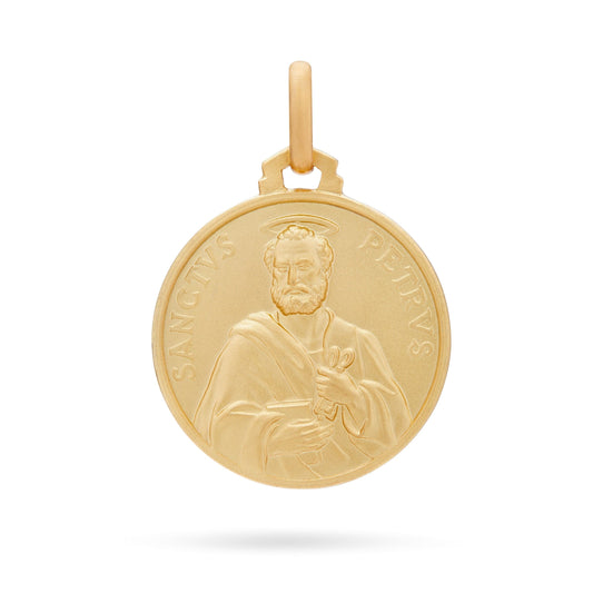 Yellow Gold Medal of St. Peter