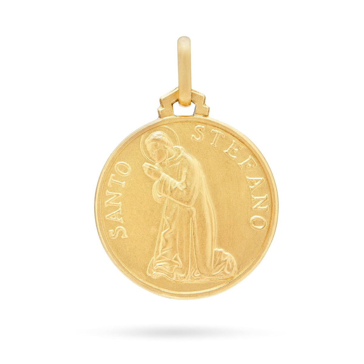 Yellow Gold Medal of St. Stephen