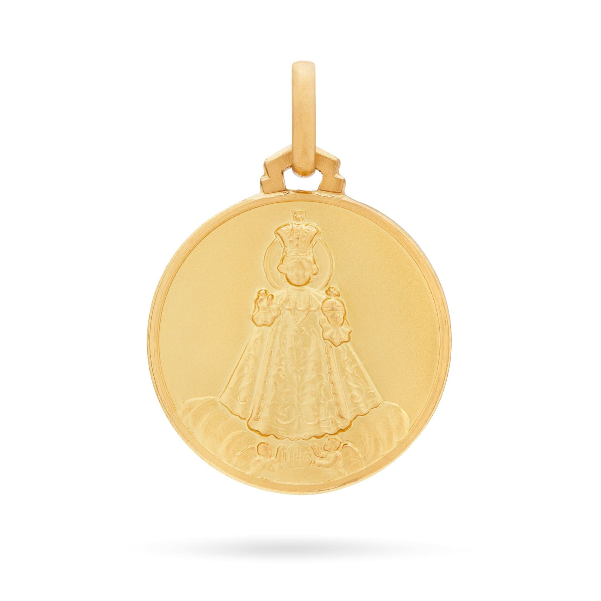 Gold medal of the Child of Prague