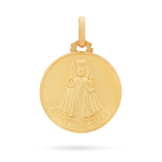 Gold medal of the Child of Prague