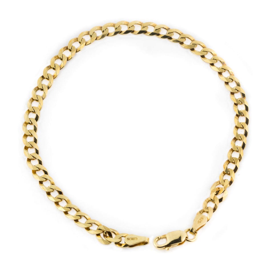 Gold Plated Bracelet