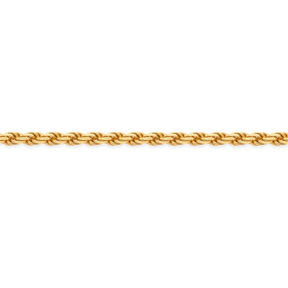 Gold-plated Sterling Silver Torchon Chain Necklace