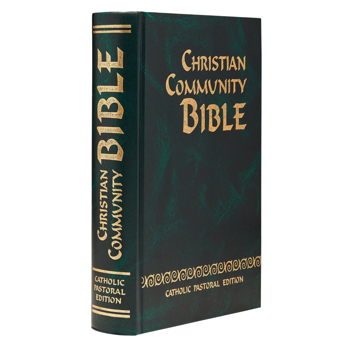 Green Christian Community Bible: Catholic Pastoral Edition in English