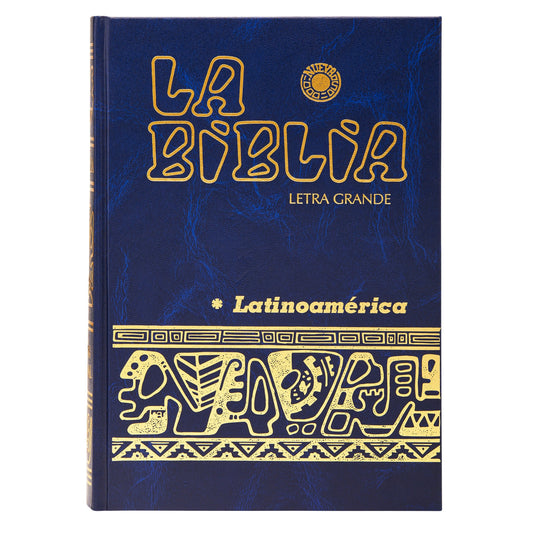 Holy Bible in Spanish