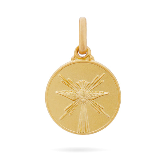 Holy Spirit Gold Medal
