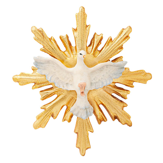 Wood Carving of the Holy Spirit