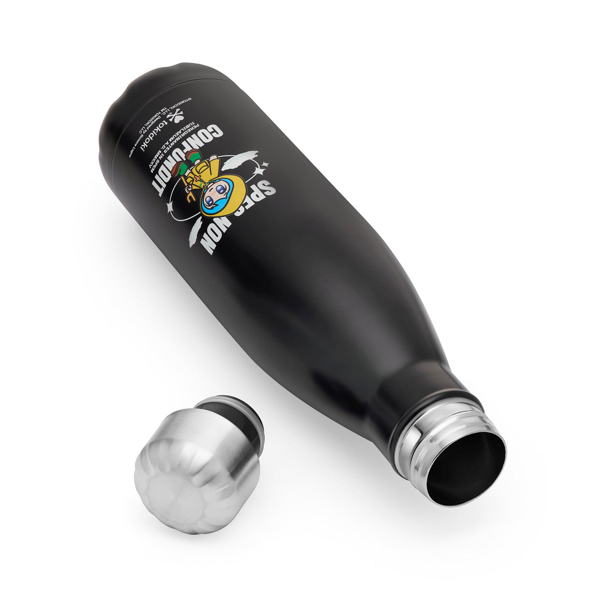 Jubilee 2025 Black Water Bottle