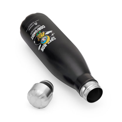Jubilee 2025 Black Water Bottle