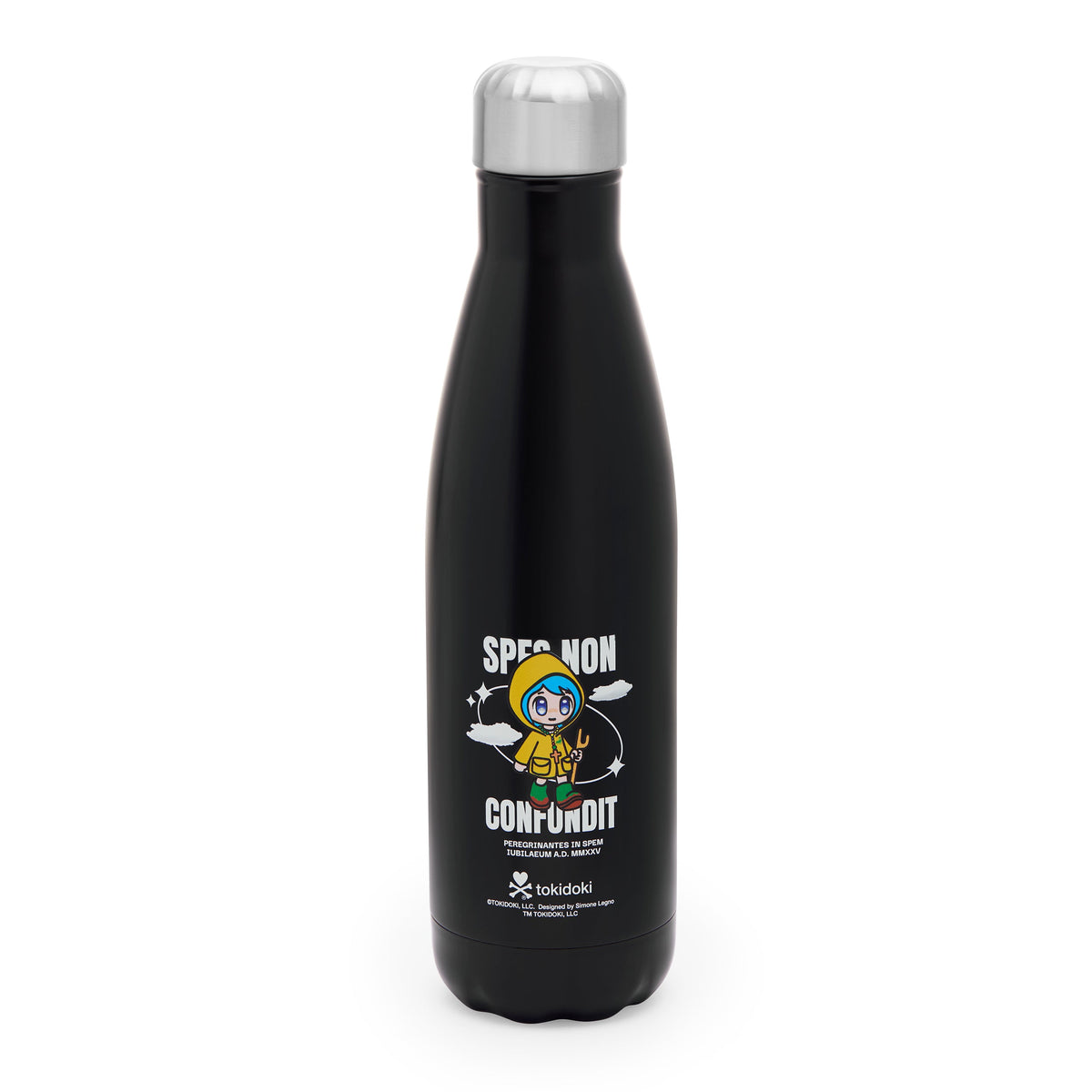 Jubilee 2025 Black Water Bottle