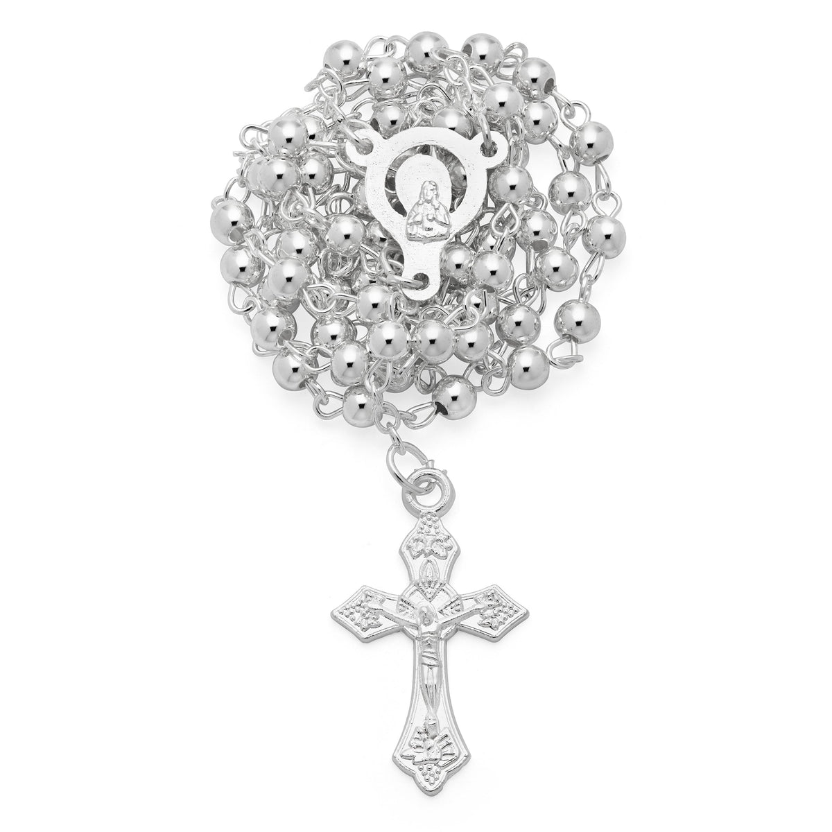 Jubilee 2025 Octagonal Rosary Case with Rosary