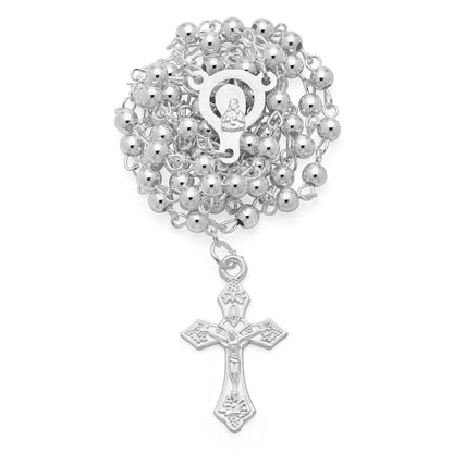 Jubilee 2025 Octagonal Rosary Case with Rosary