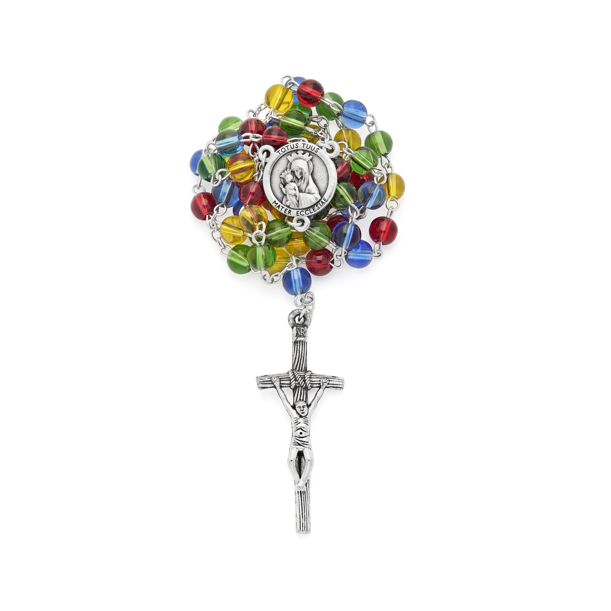 Jubilee 2025 Rosary with Box
