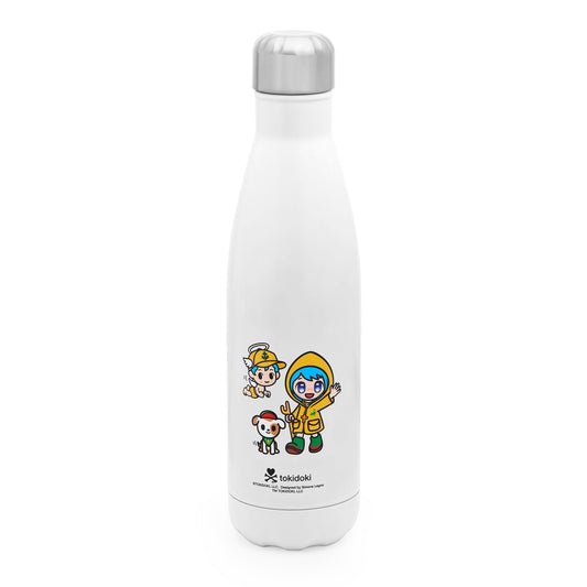 Jubilee 2025 White Water Bottle