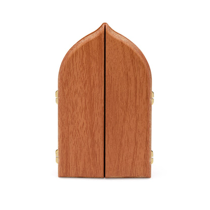 Jubilee 2025 Wooden Triptych