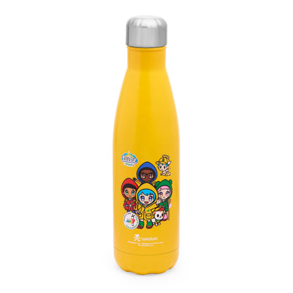 Jubilee 2025 Yellow Water Bottle