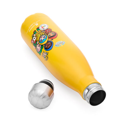 Jubilee 2025 Yellow Water Bottle