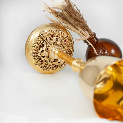 Liturgical Chalice with Angels