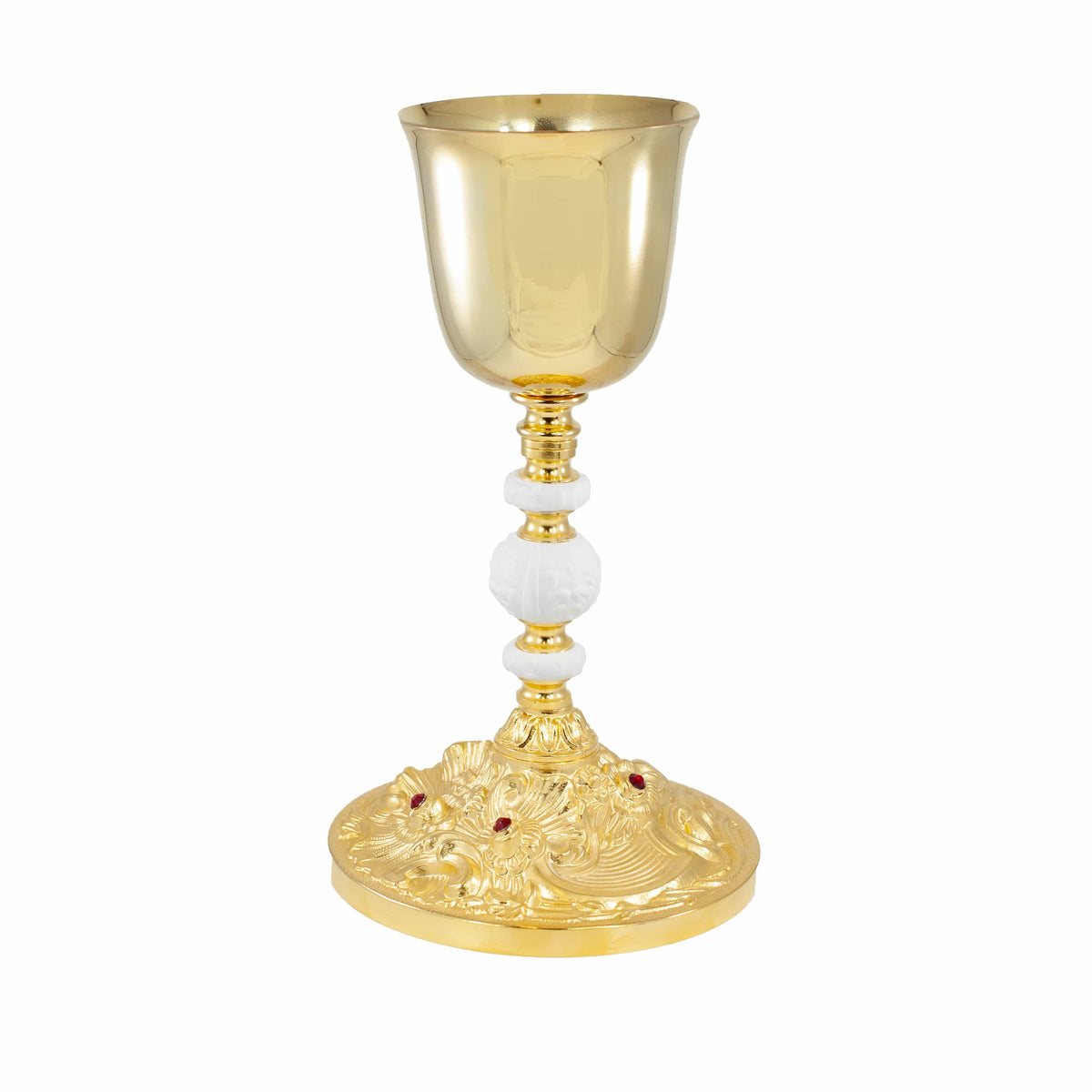 Liturgical Chalice with Baroque Knot