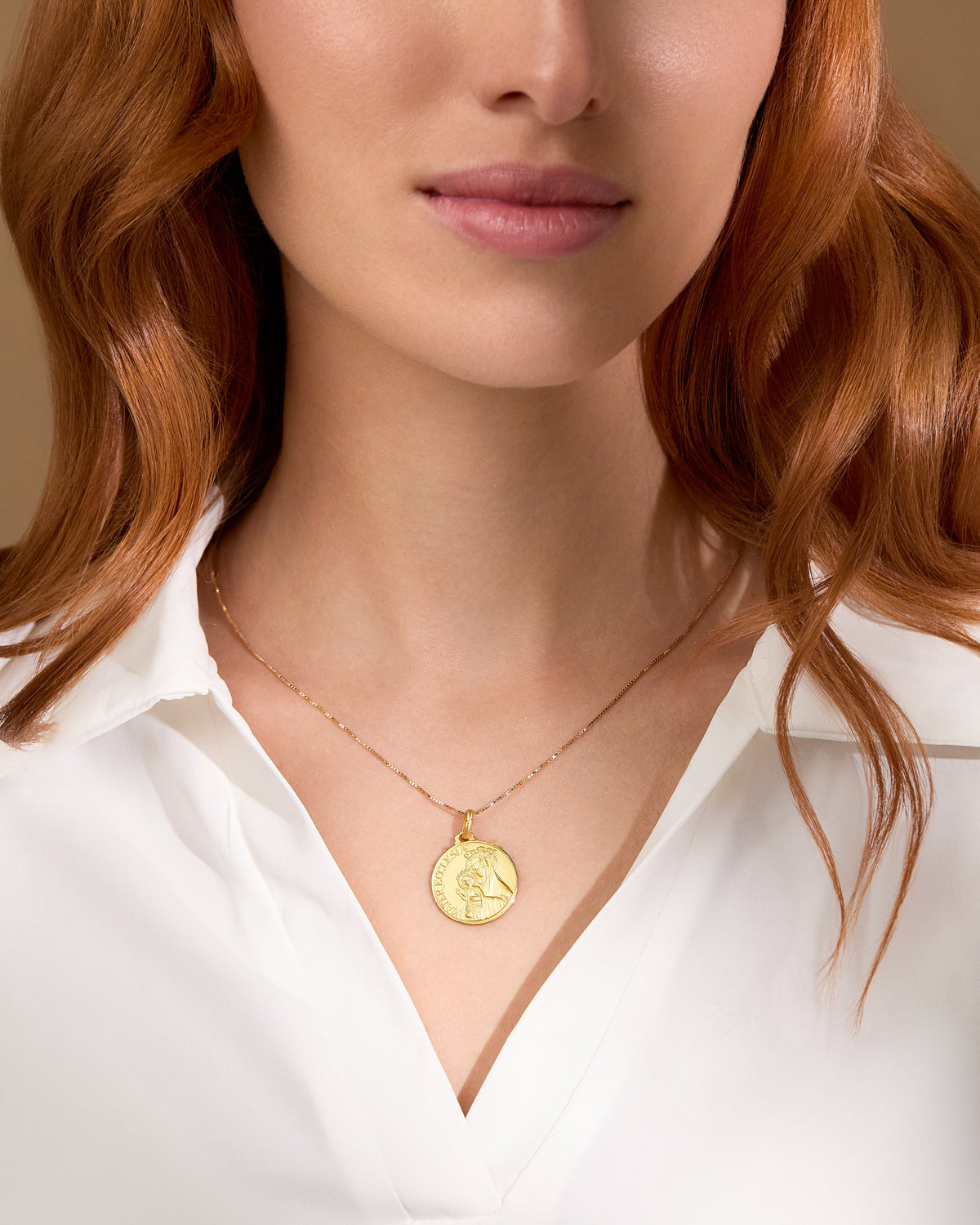Mater Ecclesiae Gold Medal