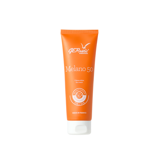 Melano 50+ aurinkovoide SPF 50+
