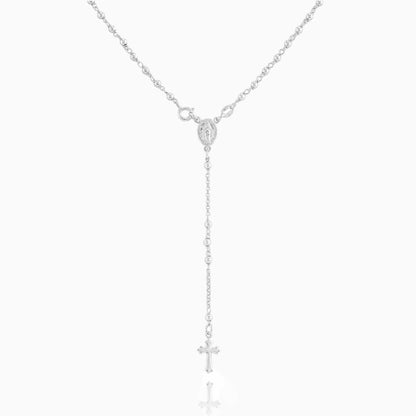 MIRACULOUS MARY ROSARY 3 MM BEADS