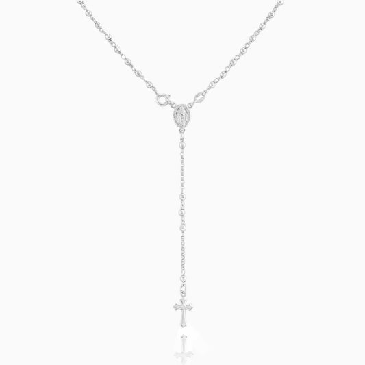 MIRACULOUS MARY ROSARY 3 MM BEADS