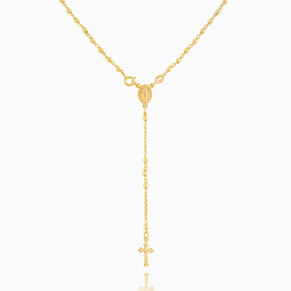 MIRACULOUS MARY ROSARY 3 MM BEADS