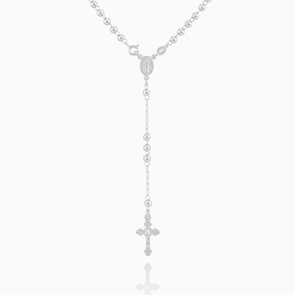 MIRACULOUS MARY ROSARY 4 MM BEADS