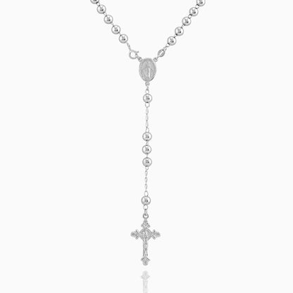 MIRACULOUS MARY ROSARY 6 MM BEADS
