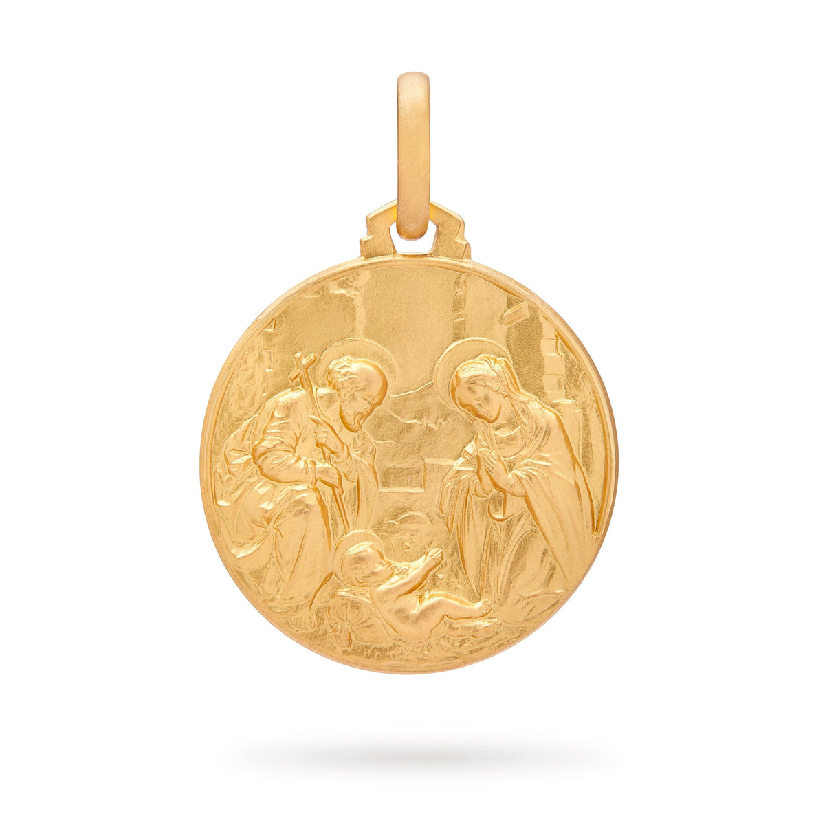 Nativity Gold Medal