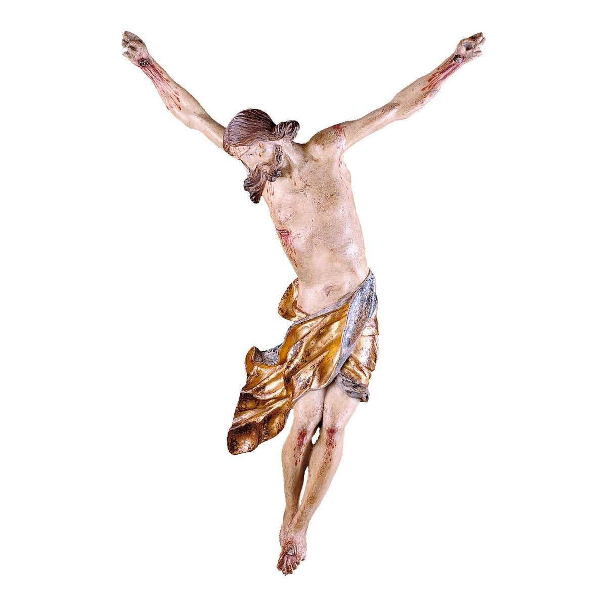 Neapolitan Christ